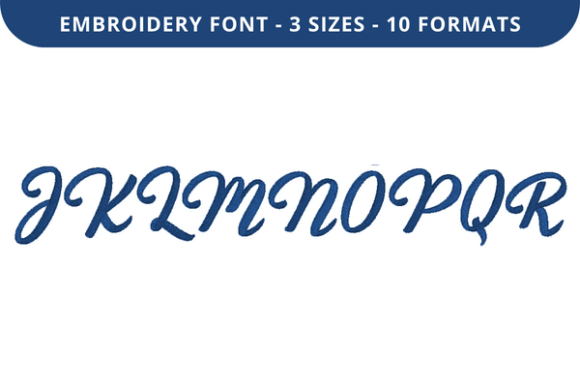 Fenden Font J to R: A Boutique Embroidery Designer’s Real-World Review