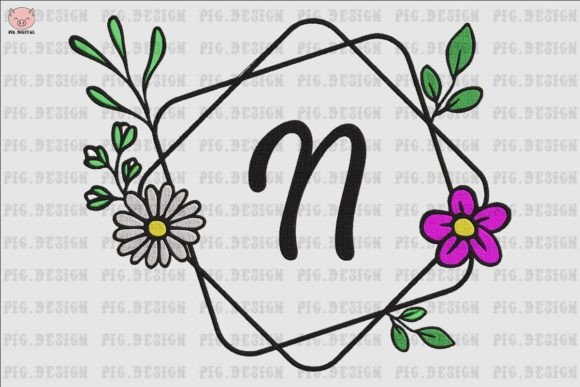 Flower Daisy Font N: A Craft Fair Designer’s Honest Review