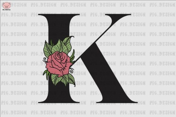 Flower Rose Font K: A Boutique Sweatshirt Designer’s Review