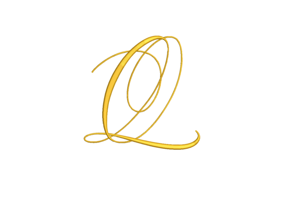 Letter Q: A Seasonal Embroidery Design Review