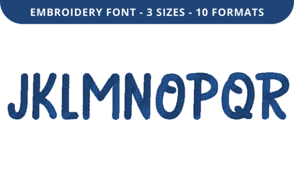 Loretto Font J to R: A Craft Fair Designer’s Real-World Review