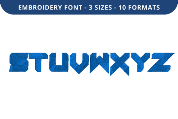 Metal Dude Font S to Z: Bold, Playful, Boutique-Ready