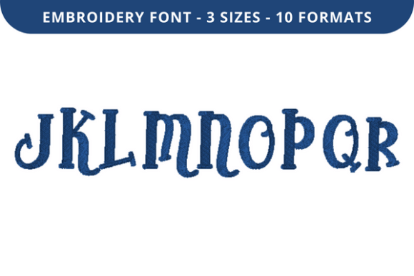 Mystically Font J to R: A Seller’s Real-World Review
