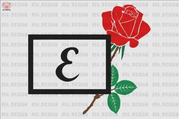 Rose Font E: A Designer’s Real-World Embroidery Review