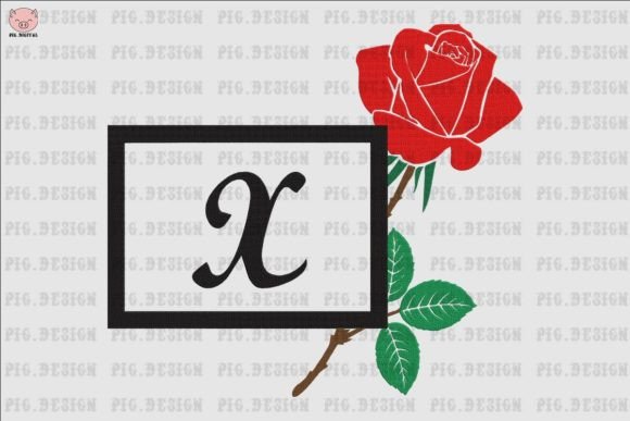 Rose Font X: A Designer’s Real-World Embroidery Review